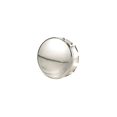 1-1/2 in OD Round Tubing End Cap