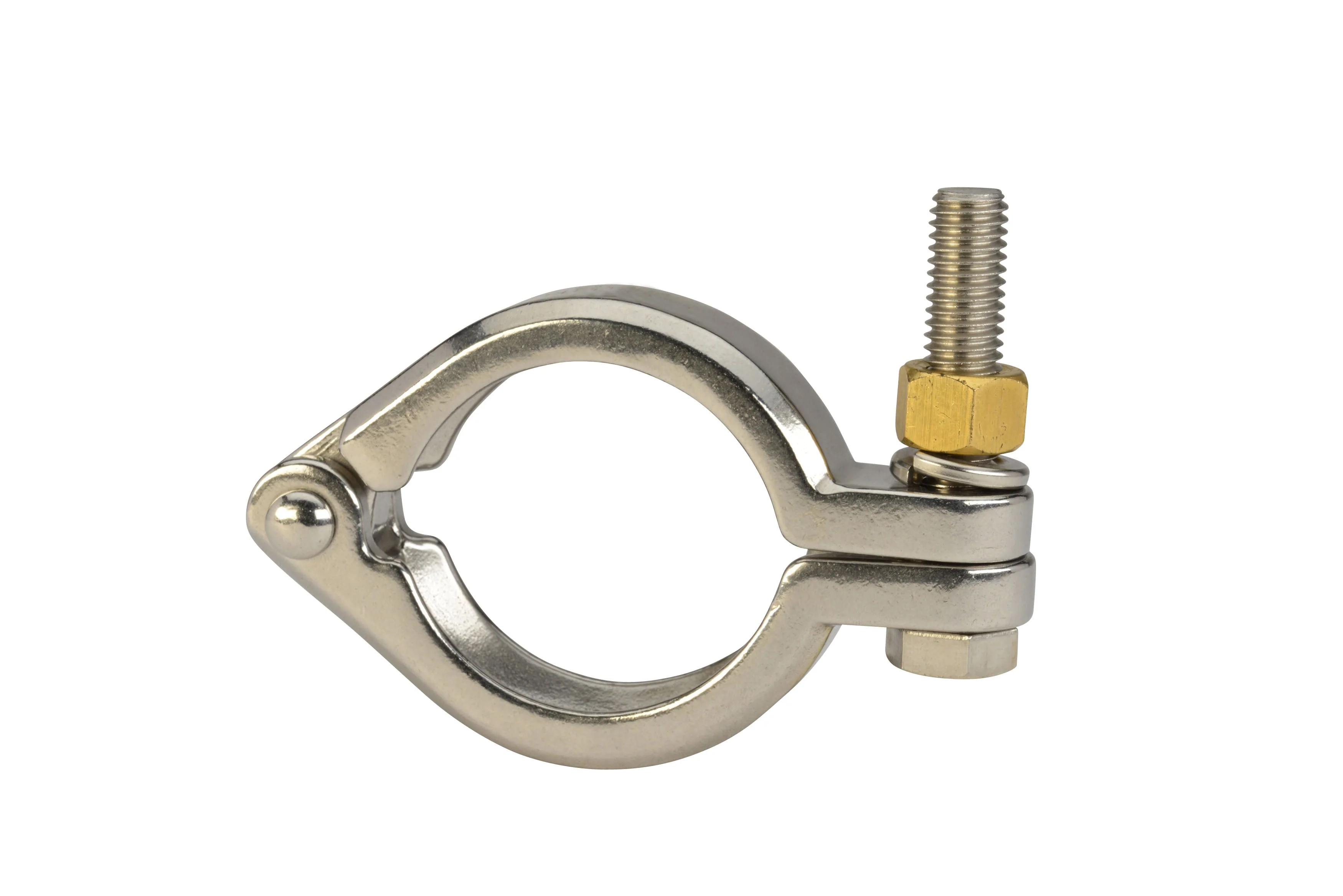 1" & 1.5" I-Line Bolted Clamp (13I) - T304 Stainless Steel - Wayland Industries - W413I-1/15