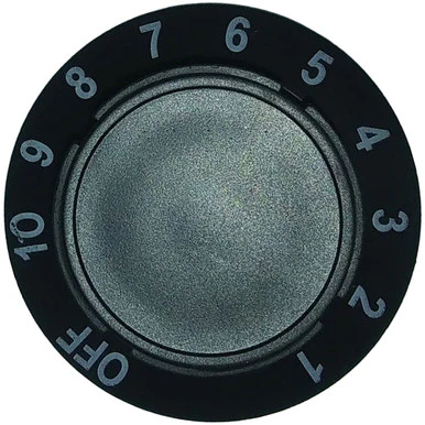 1 - 10 Thermostat Dial OFF-10-1