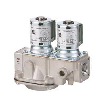 Baso 51-1059 Valve 1/2" FPT, 25V Fits Groen