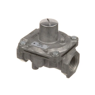 Maxitrol IN/OUT Regulator 1/2" FPT Fits Nieco