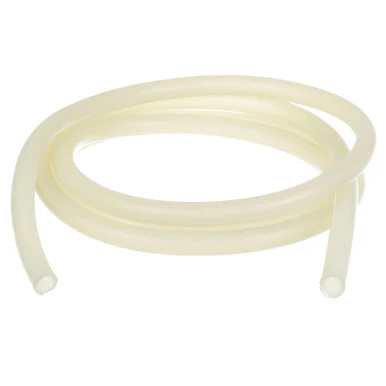 1/2 in White Silicone Hose 85-1000