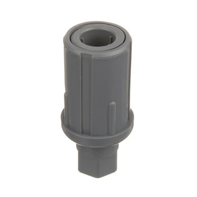 1 3/8 in Plastic Foot Insert