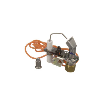 1/4 in Natural/ LP Gas Pilot Burner w/ 36 in Lead NAT/LP