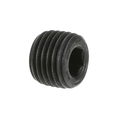 1/4 in Steel Pipe Plug