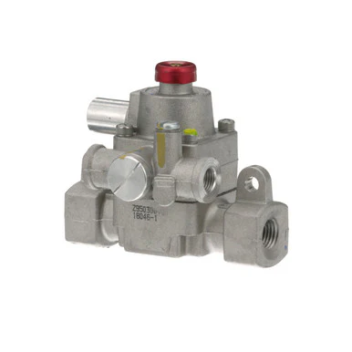 Duke IN/OUT Pilot 1/4" NPT Fits Star, Wells