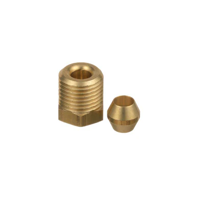 1/4 in X 3/16 in Reducer Fitting