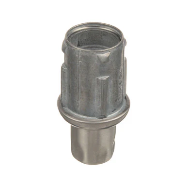 1 5/8 in Stainless Steel Bullet Foot