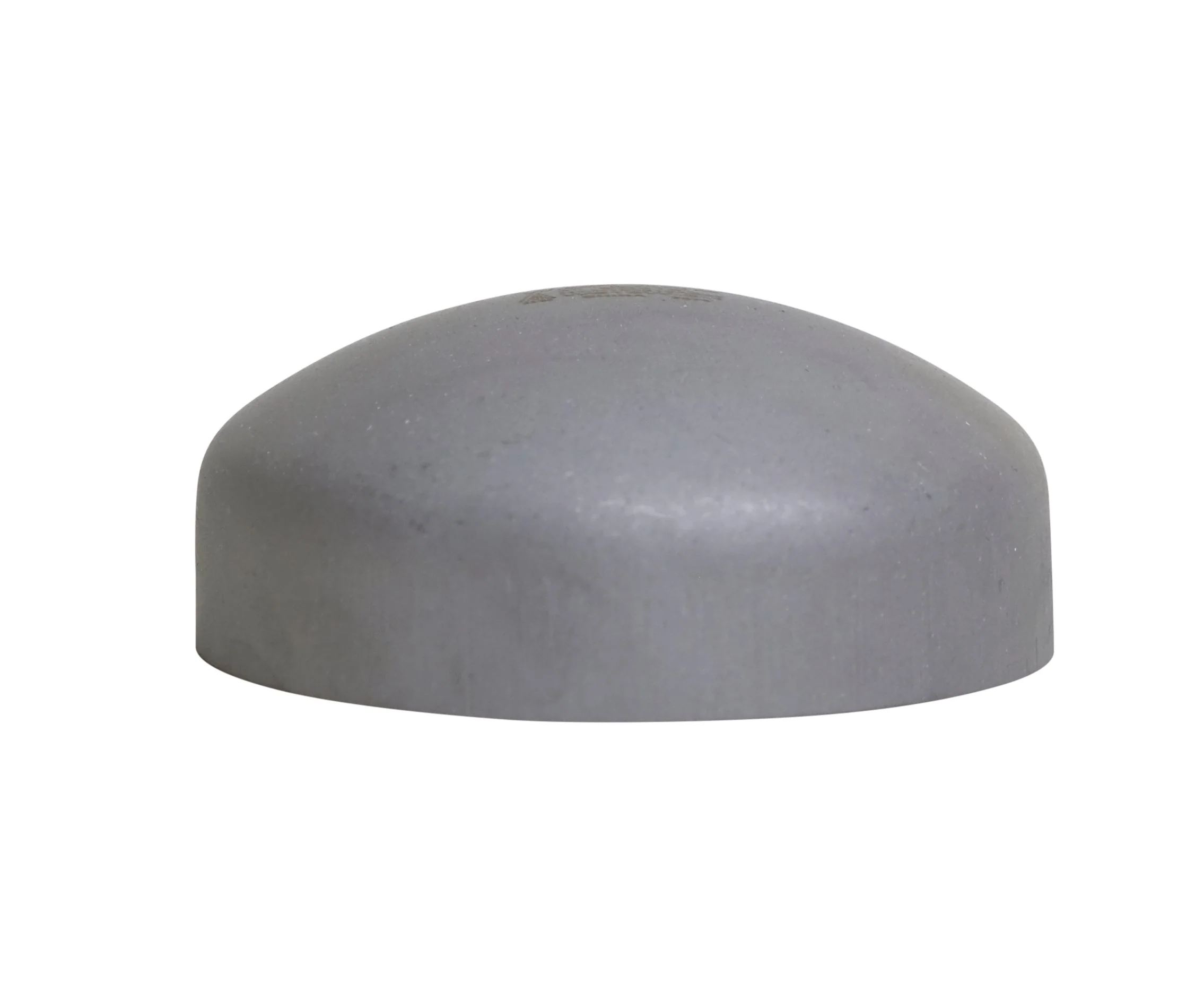 1.5" Butt-Weld Dome Cap - Unpolished (16W-U) - T316L Stainless Steel - Wayland Industries - W616W-15-1