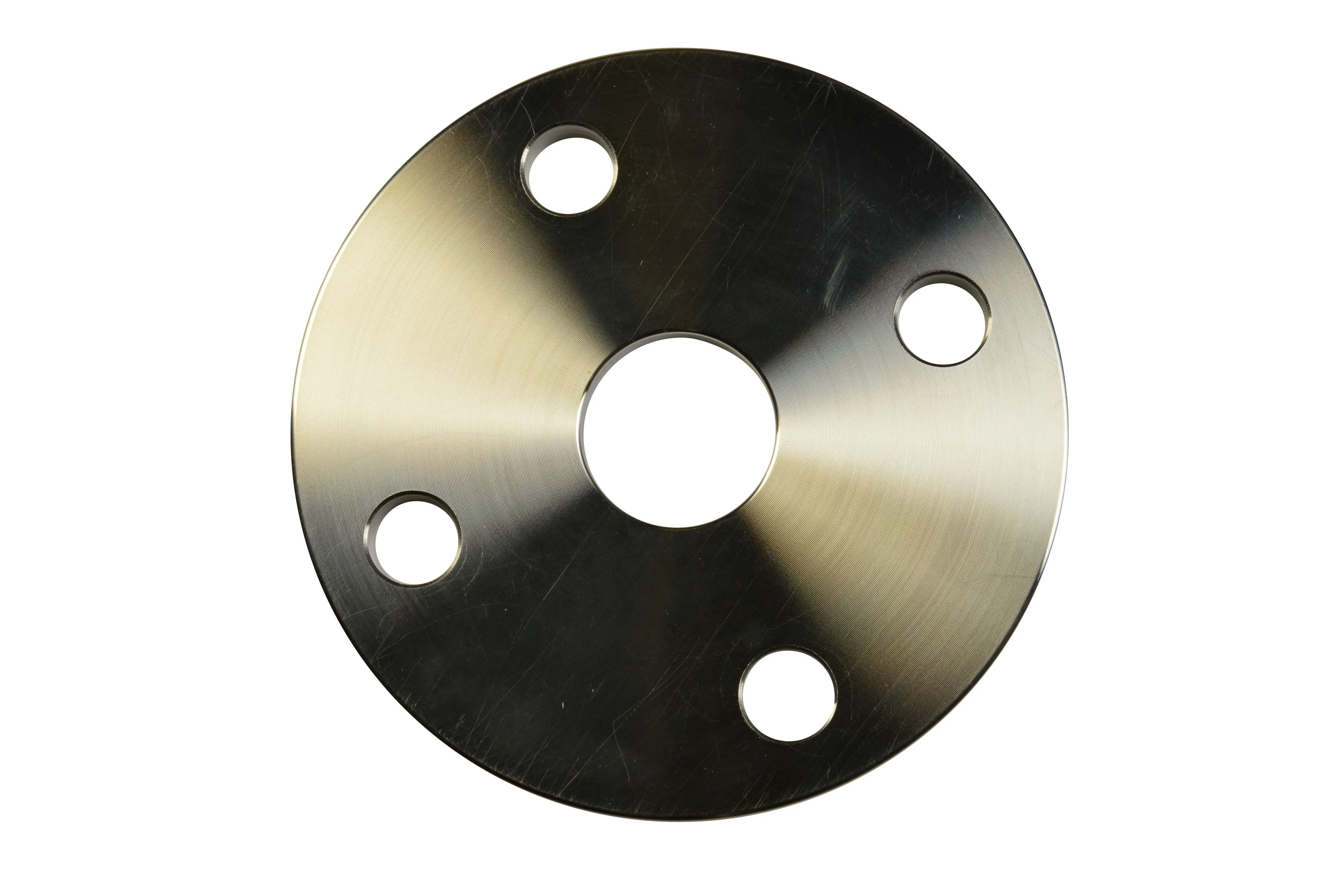 1.5" Slip On Tube Flange 150# - Machine Finish (38SL) - T304 Stainless Steel - Wayland Industries - W438SL-15