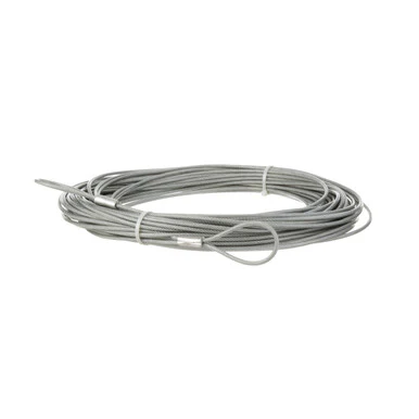 1/8 7x19 Galvanized Cable Assembly