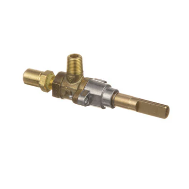 1/8 in Fry Top Gas Valve Assembly