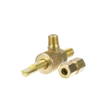OFF/ON Valve 1/4" CCT