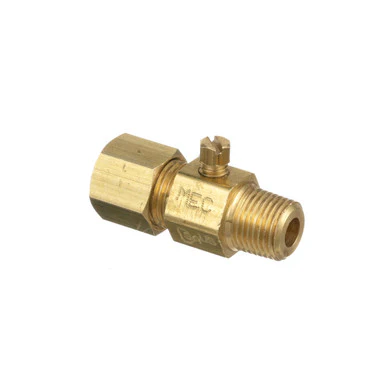72-1185 Valve 1/4" CCT
