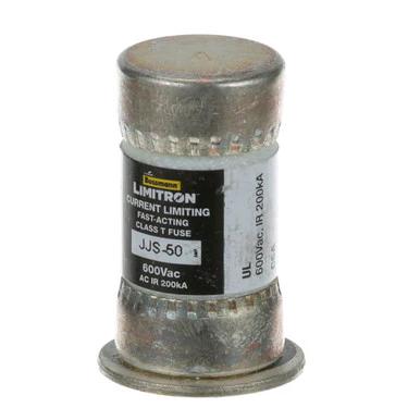 1 9/16 in x 13/16 in 50A Fuse JJS-50