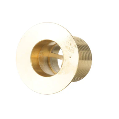 1 x 1 1/2 in Brass Sink Drain
