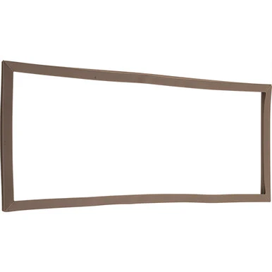 10 5/8 in x 24 3/8 in Door Gasket Replaces Sertek 7000272-25M