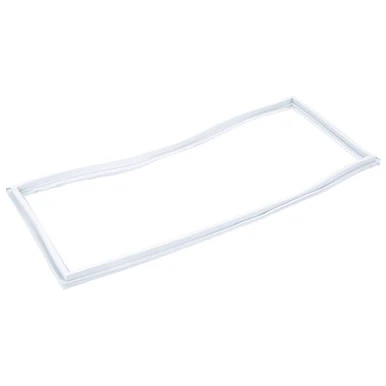 10 7/8 in x 25 in 4-Sided Magnetic Drawer Gasket Replaces Delfield 1701192 24-3