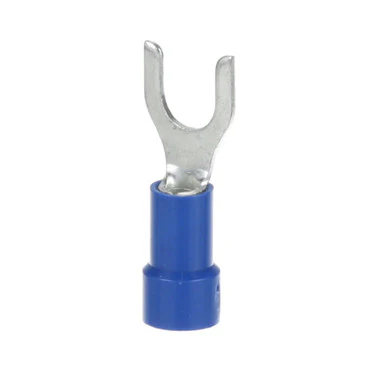 #10 Blue Spade Term Bx 100 GAUGE14-16