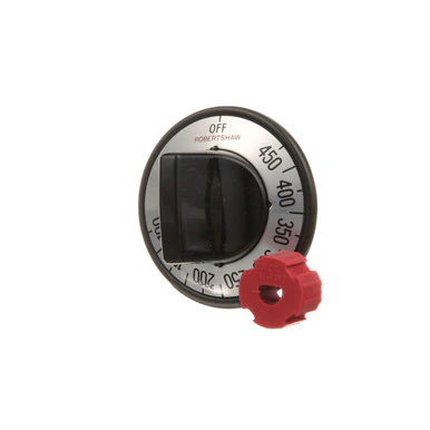 Market Forge CHROME-PLATED Thermostat