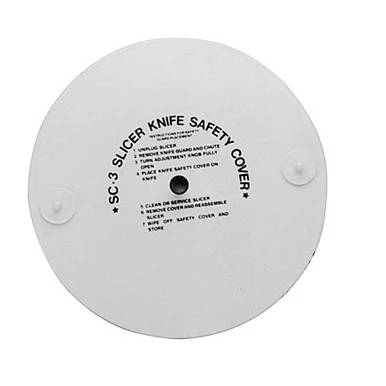 11 in and 12 in Slicer Blade Safety Cover