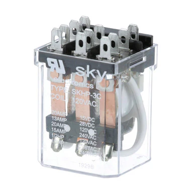 115V Motor Relay