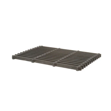 12 in x 17 in Cast Iron Coal Grate Replaces Star Mfg 2F-Y7141 17-1