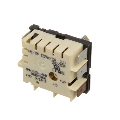 Robertshaw SIDE-MOUNTED Switch