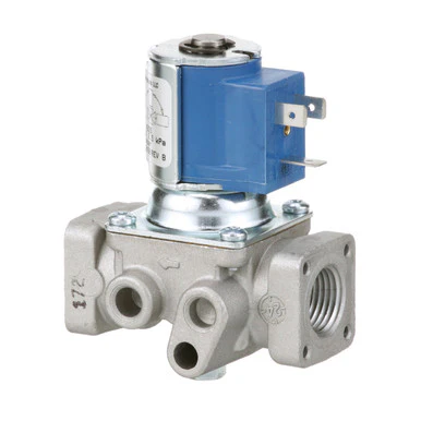 Baso NAT/LP Valve 240,000 BTU, 1/2" FPT Fits Honeywell, Blodgett