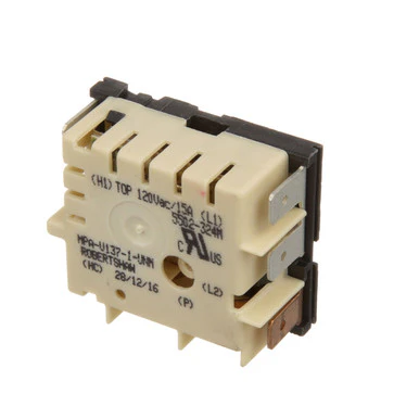Robertshaw SIDE-MOUNTED Switch