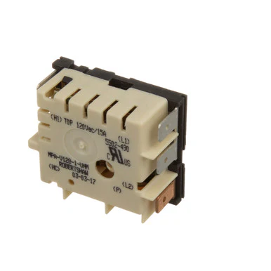 Robertshaw SIDE-MOUNTED Switch