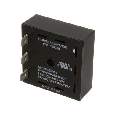 Cleveland 21-CET-8 Timer 120V