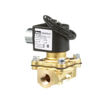 Market Forge Valve 3/8" FPT, 120V