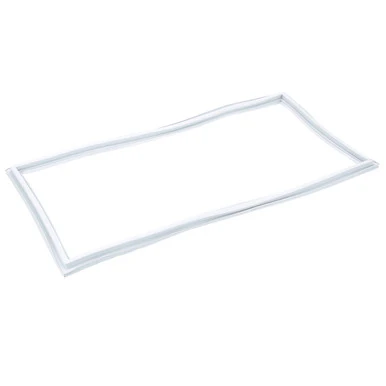 13 in x 25 in 4-Sided Magnetic Door Gasket Replaces Delfield 1702524 PUSH-IN