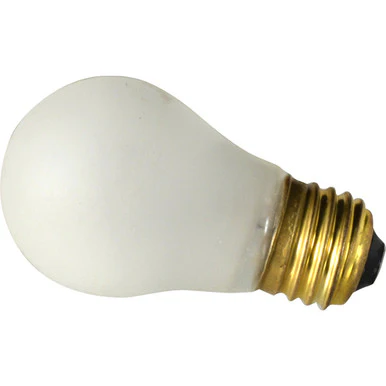 130V 40W Shatterproof Incandescent Bulb