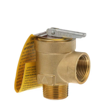 Vulcan LBS/HR Valve 3/4" NPT Fits Market Forge