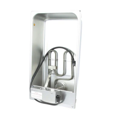 15 qt 120V 1440W Evaporator Pan 14.2