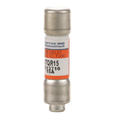 15A Fuse, 600V Replaces Turbochef 105488