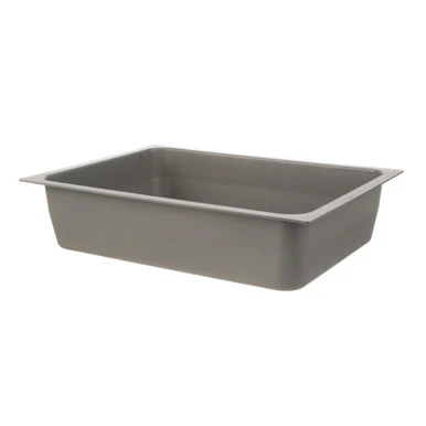 16 1/4 in x 21 3/4 in Plastic Drawer Pan