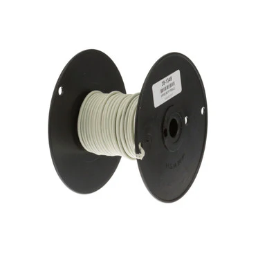 16 ga White High Temperature Wire