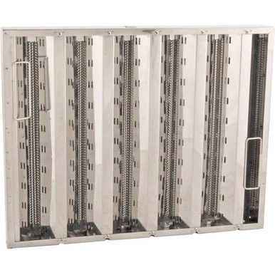 16 in x 20 in Franklin Filter Plus® Stainless Steel Hood Filter UL-1046