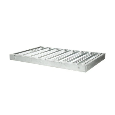 16 in x 25 in Galvanized Steel Baffle Grease Filter RUN-OFF