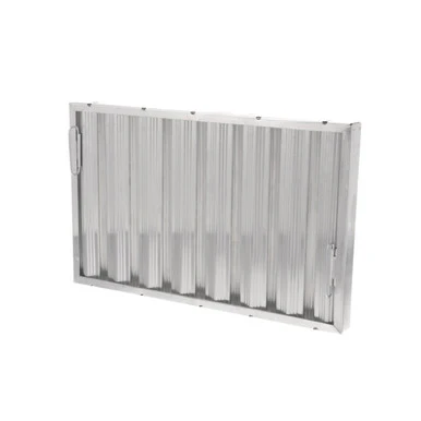 16 in X 25 in Handled Aluminum Hood Filter RUN-OFF