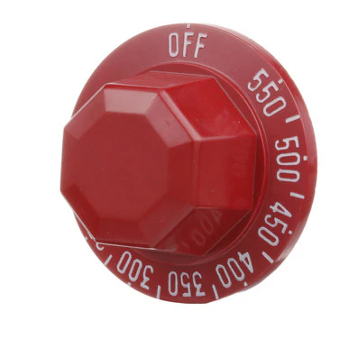 Vulcan OFF-550-200 Knob