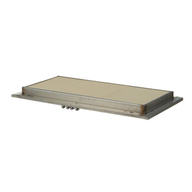 18 1/8 in x 9 1/4 in Ceramic Burner Top 18-1