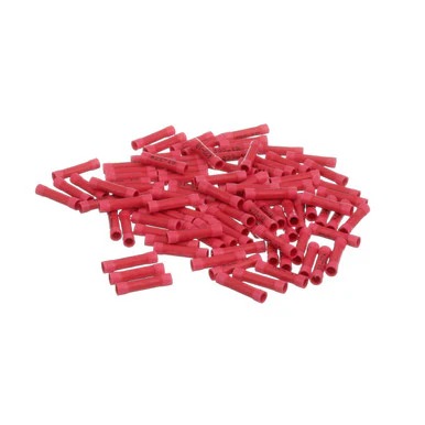 18-22 Gauge Butt Connect Bx 100 18-22
