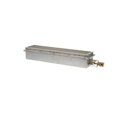 19 in X 5 in Infrared Broiler Burner w/Venturi Replaces Garland 1008899 21.5
