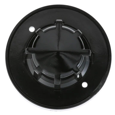 2 1/2 in Black Thermostat knob 46-1199