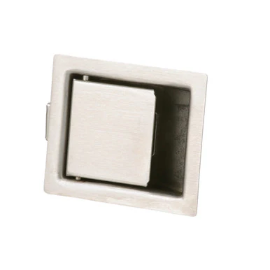 2 11/16 in x 3 5/16 in Latch