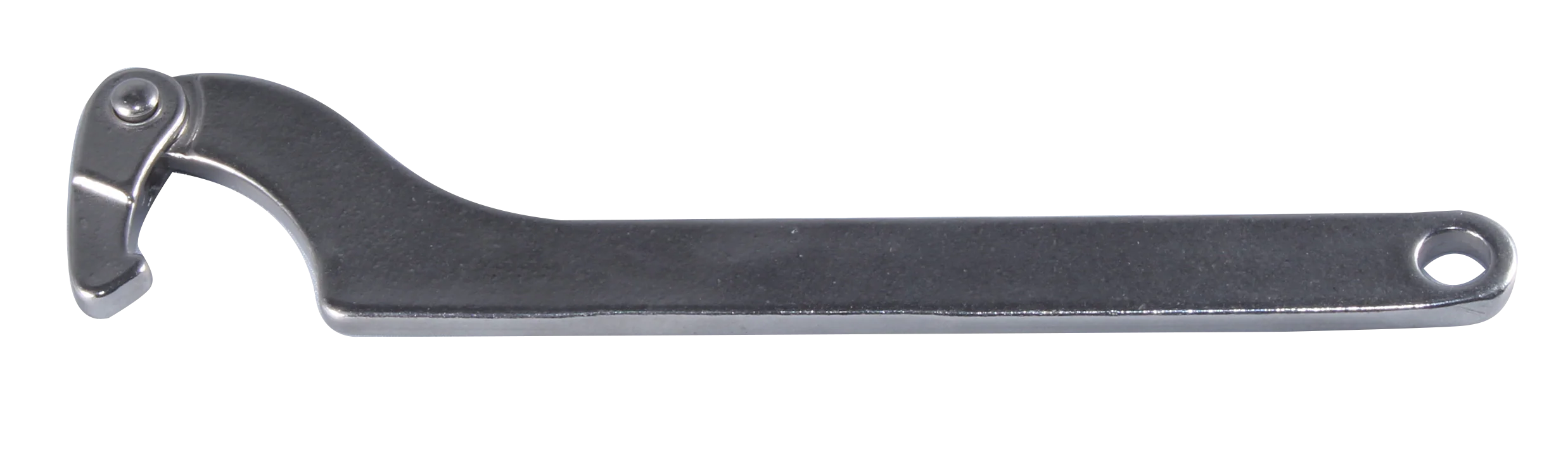 2" & 4" DIN-SMS Spanner Wrench (DIN-SMS) - T304 Stainless Steel - Wayland Industries - DIN-SMS-90/155SP